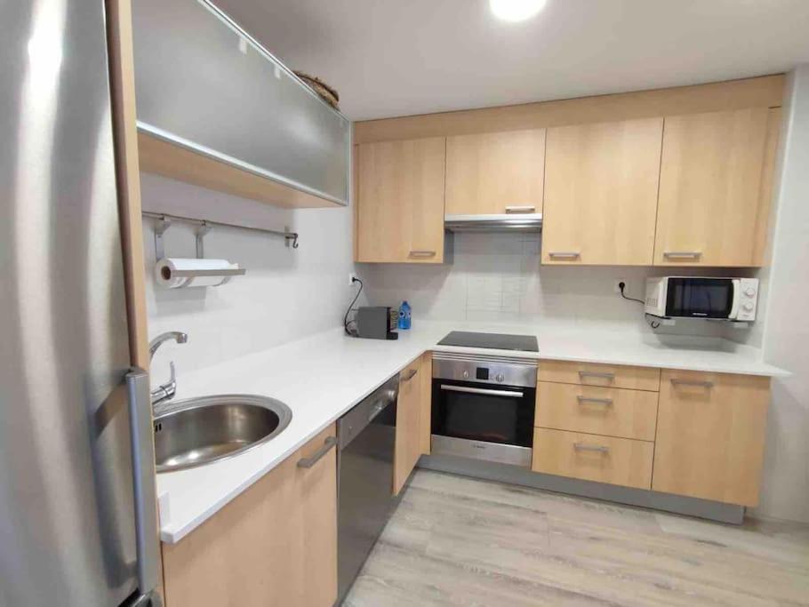 Exclusivo Apartamento Con Aparcamiento Gratuito ラレード エクステリア 写真